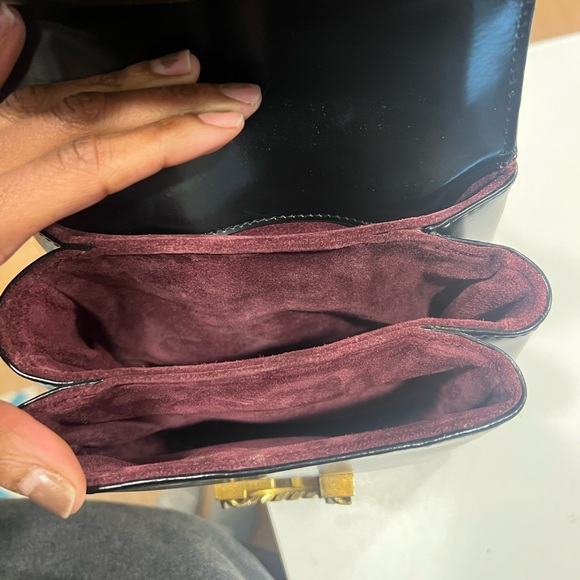 Marc Jacob Leather St. Marc Bag - Picture 5 of 5